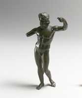 Free download Bronze statuette of Neptune free photo or picture to be edited with GIMP online image editor