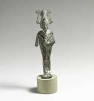 Free download Bronze statuette of Osiris free photo or picture to be edited with GIMP online image editor