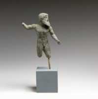 Free download Bronze statuette of Zeus or Poseidon free photo or picture to be edited with GIMP online image editor