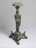 Free download Bronze thymiaterion (incense burner) free photo or picture to be edited with GIMP online image editor