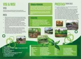 Free download Brosur 2014a free photo or picture to be edited with GIMP online image editor