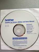Free download Brother HL-1110/1112 Printer CD free photo or picture to be edited with GIMP online image editor