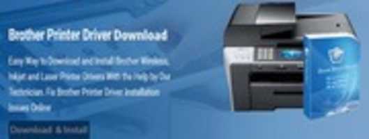 Free download Brother Printer Driver Download free photo or picture to be edited with GIMP online image editor
