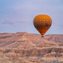 Brown hot air balloon  screen for extension Chrome web store in OffiDocs Chromium