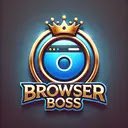 Browser Boss  screen for extension Chrome web store in OffiDocs Chromium