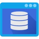 Écran BrowserDB pour l'extension Chrome web store dans OffiDocs Chromium