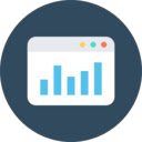 Browser Stats  screen for extension Chrome web store in OffiDocs Chromium