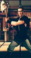 Free download Bruce Lee Blind Swordsman Ancient Classical Warrior Photo Shoot S 1972 free photo or picture to be edited with GIMP online image editor