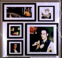 Free download Bruce Lee Dragon Of Jade Blind Swordsman Traditional Warrior Costume Photo Shoot S free photo or picture to be edited with GIMP online image editor