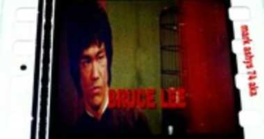 Free download Bruce Lee Enter The Dragon 35mm free photo or picture to be edited with GIMP online image editor
