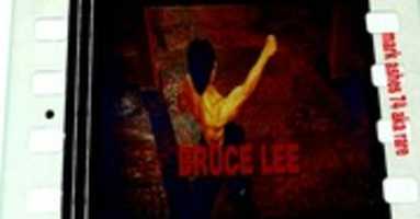 Free download Bruce Lee Enter The Dragon Original 35mm free photo or picture to be edited with GIMP online image editor