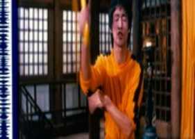 Free download Bruce Lee Game Of Death 35mm Markashys 74aka free photo or picture to be edited with GIMP online image editor