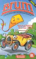 Free download Brum Brum in moeilijkheden And Other Stories front cover free photo or picture to be edited with GIMP online image editor