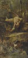 Free download Bruno Piglhein  - Der Taucher free photo or picture to be edited with GIMP online image editor
