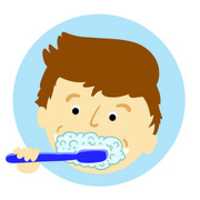 Free download brushing-teeth-2351803__340 free photo or picture to be edited with GIMP online image editor