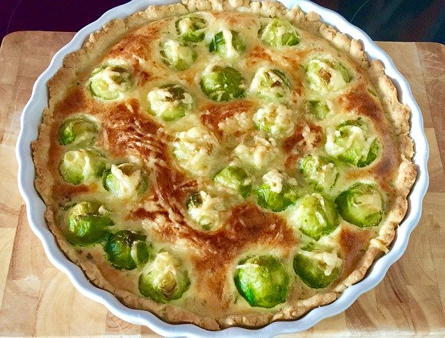 Free download brussels sprouts casserole free picture to be edited with GIMP free online image editor