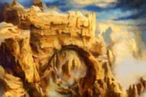 Free download Bryce Canyon Arch free photo or picture to be edited with GIMP online image editor