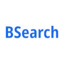 BSearch  screen for extension Chrome web store in OffiDocs Chromium