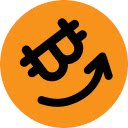 BTC Badge Bitcoin Price Ticker  screen for extension Chrome web store in OffiDocs Chromium