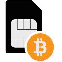 Écran de recharge BTC pour l'extension Chrome Web Store dans OffiDocs Chromium