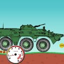 BTR80 Sin Html5  screen for extension Chrome web store in OffiDocs Chromium