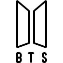 BTS Kpop Wallpaper  screen for extension Chrome web store in OffiDocs Chromium