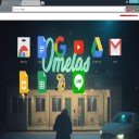 מסך BTS Spring Day להרחבה של חנות האינטרנט של Chrome ב-OffiDocs Chromium