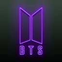 BTS Wallpaper  screen for extension Chrome web store in OffiDocs Chromium