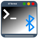 หน้าจอ BT Terminal สำหรับส่วนขยาย Chrome เว็บสโตร์ใน OffiDocs Chromium