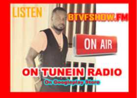 Free download Btvfshow Fm LOGO free photo or picture to be edited with GIMP online image editor