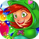 Bubble Charms Game Can you master the art of bubble bursting?  screen for extension Chrome web store in OffiDocs Chromium