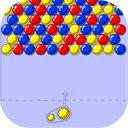 Bubbles Cool Game Aim and group bubbles to clear the screen!  screen for extension Chrome web store in OffiDocs Chromium