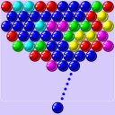 Bubble Shooter Game  screen for extension Chrome web store in OffiDocs Chromium