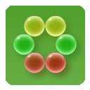 Tela Bubble Shooter Games para extensão Chrome web store em OffiDocs Chromium