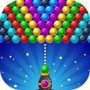 Bubble Shooter RF Pop all the bubbles in this timeless classic!  screen for extension Chrome web store in OffiDocs Chromium