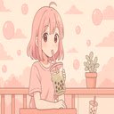Bubble Tea Dream  screen for extension Chrome web store in OffiDocs Chromium
