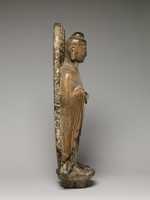 Free download Buddha (Fragment of a Stele) free photo or picture to be edited with GIMP online image editor