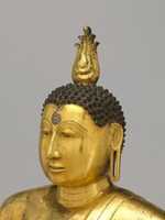 Free download Buddha Seated in Meditation free photo or picture to be edited with GIMP online image editor