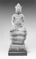 Free download Buddha Seated on the Coils of a Naga free photo or picture to be edited with GIMP online image editor