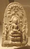 Free download Buddha Seated Under the Bodhi Tree free photo or picture to be edited with GIMP online image editor