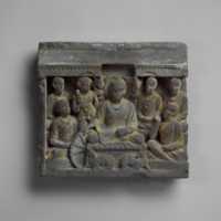 Free download Buddhas First Sermon at Sarnath free photo or picture to be edited with GIMP online image editor