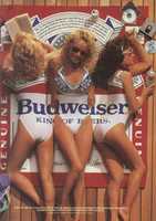 Free download Budweiser advertising free photo or picture to be edited with GIMP online image editor