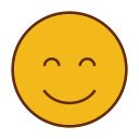 Buffer Emoji Picker  screen for extension Chrome web store in OffiDocs Chromium