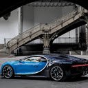 Bugatti Chiron  screen for extension Chrome web store in OffiDocs Chromium