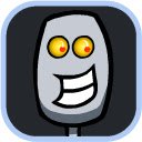 Build a Robot  screen for extension Chrome web store in OffiDocs Chromium