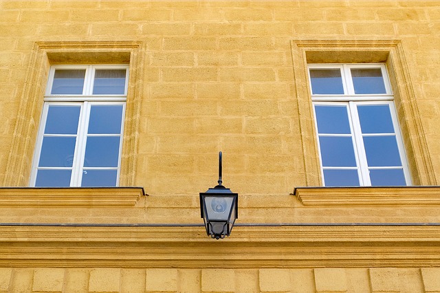 ດາວ​ໂຫຼດ​ຟຣີ​ການ​ກໍ່​ສ້າງ facade window wall stone ຮູບ​ພາບ​ຟຣີ​ທີ່​ຈະ​ໄດ້​ຮັບ​ການ​ແກ້​ໄຂ​ທີ່​ມີ GIMP ບັນນາທິການ​ຮູບ​ພາບ​ອອນ​ໄລ​ນ​໌​ຟຣີ​