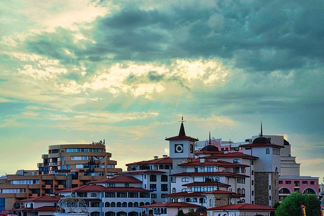 Binalar Mimarlık Şehri'ni ücretsiz indirin - GIMP çevrimiçi resim düzenleyiciyle düzenlenecek ücretsiz fotoğraf veya resim