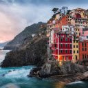 Buildings by the sea  screen for extension Chrome web store in OffiDocs Chromium