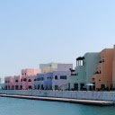 Buildings facing the river  screen for extension Chrome web store in OffiDocs Chromium