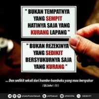 Free download Bukan Tempatnya Yang Sempit Hatinya Saja Yang Kurang Lapang Bukan Rezekinya Yang Sedikit Bersyukurnya Saja Yang Kurang free photo or picture to be edited with GIMP online image editor